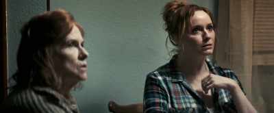 [Deb] No,
I told her to file one, - American Woman