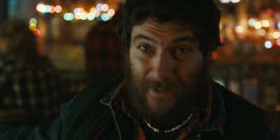 Debbie at the bar has - Who Invited Charlie?