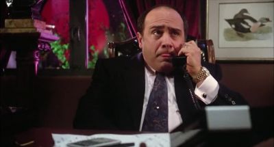 Debbie can't talk right now - Ruthless People