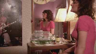 Debbie, did you take
my nail Polish again? - Bloody Birthday