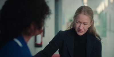-Debbie, do you think that - Redemption