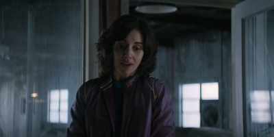 Debbie and I have been
doing great together, - GLOW