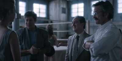 Debbie,
I'd like you to meet Glen Klitnick, - GLOW