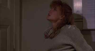 - Debbie, It's Mike. Open up. 
- Mike? - Killer Klowns from Outer Space