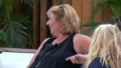 DEBBIE:
So, what do you think, - Love Island