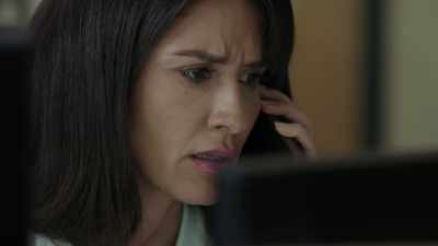 [Debbie] Sorry, I know you've
been working overtime lately. - My Life Is on the Line