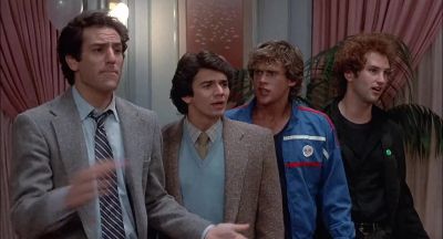 Debbie The car - Bachelor Party