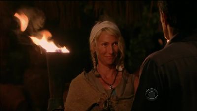 Debbie,the tribe has spoken. - Survivor