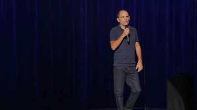 Debbie. Verdomme. Debs. - Carl Barron: Drinking with a Fork