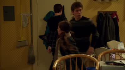 Debbie, what is going on with you? - Shameless