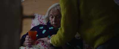 (Debbie wheezing) - This England