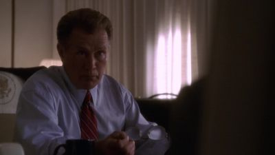 - Debbie.
- Yes, sir? - The West Wing