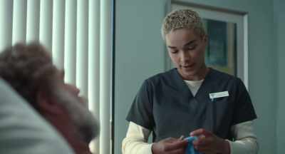 Debe asegurarse de que sus niveles
de hierro han subido - The Shrink Next Door