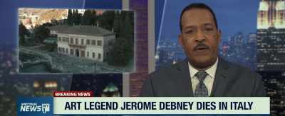 Debney reportedly suffered a heart attack - The Burnt Orange Heresy