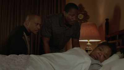 DEBORAH: All I know is, when I... - The Immortal Life of Henrietta Lacks