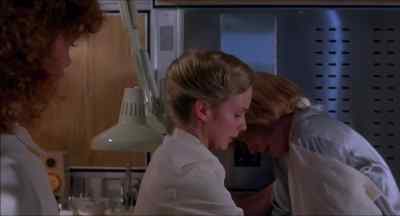 Deborah, come on down.
Come on. It's Sheila. - Visiting Hours