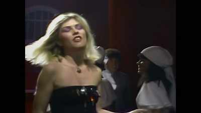 Deborah Harry had a real
"fuck you" confidence - Women Who Rock