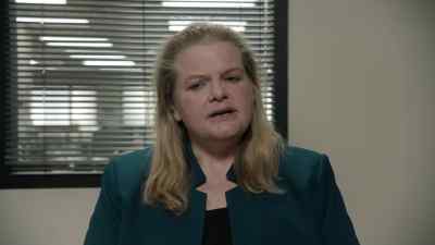 [Deborah] I've got
an addictive personality, - The Office