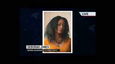 Deborah Jones, age 27, - The Housekeeper