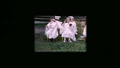 DEBORAH (voice-over):
Our parents were, - Resynator