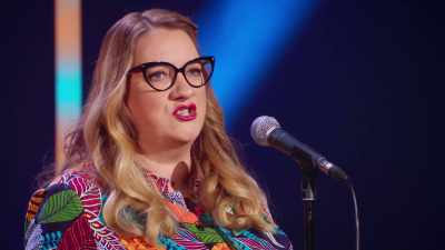 Deborah's got a rabbit hutch - Sarah Millican: Bobby Dazzler
