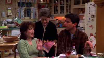 - Debra, debra.
- Oh, no, no, no. - Everybody Loves Raymond