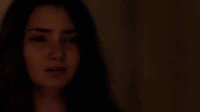 Debra.
Don't be afraid, child. - The Following