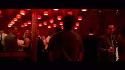 Débranche d'abord celles-là. - Ocean's Thirteen