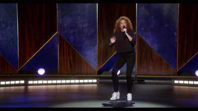 Debris is everywhere. - Michelle Wolf: Joke Show