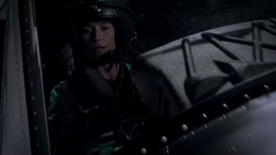 Debris field scattered. - The Last Ship