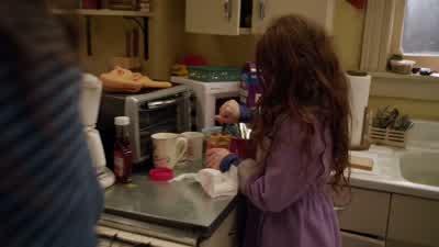 Debs, you gotta get ready for school. - Shameless