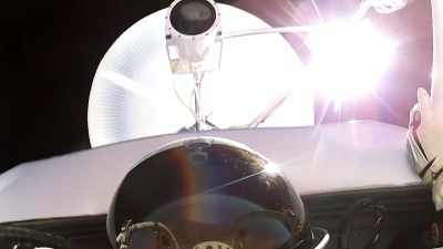 Decades after
Kittinger's jump,
Baumgartner has access - Tales From The Explorers Club
