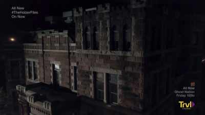 Decades after hans first
attempted to investigate here, - The Holzer Files