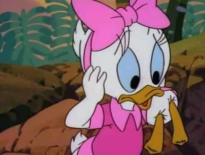Decades lying in hiding, - DuckTales