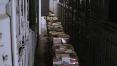 Decades worth
of television broadcasts - Recorder: The Marion Stokes Project