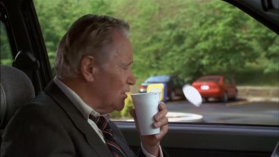 Decaf you pussy - My Fellow Americans