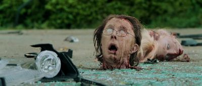 Decaffeinated - Hot Fuzz