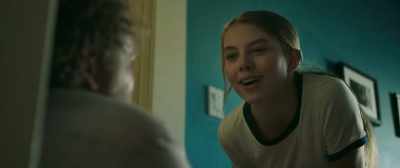 Decapitated father, molesting
uncle, you don't just, like, - Life Itself