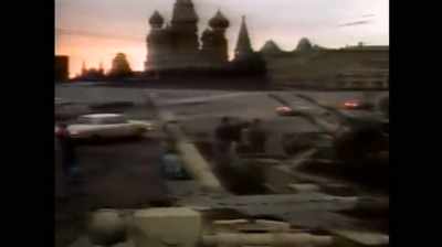 December 1991,
the USSR does cease to exist, - Nureyev