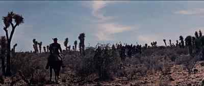 December 22nd, 1864.
We are five weeks into Mexico - Major Dundee