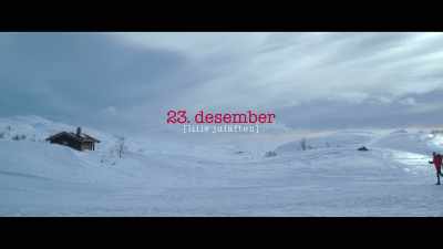 DECEMBER 23RD
(TINY CHRISTMAS) - Christmas As Usual