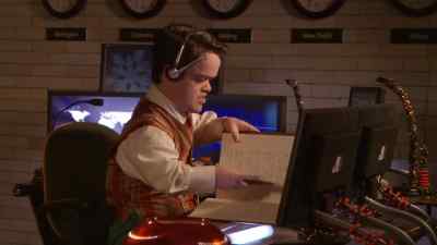 "December 24th, 2010.
6:00 p.m. Eastern time. - The Night Before the Night Before Christmas