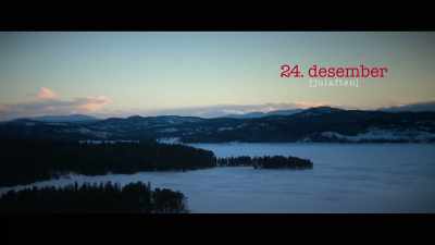 DECEMBER 24TH
(CHRISTMAS EVE) - Christmas As Usual