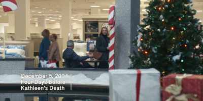 DECEMBER 5, 2001 - The Staircase