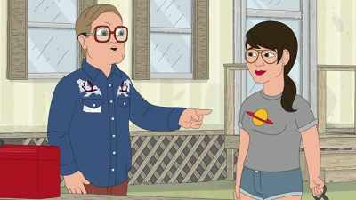 Decent. All right, well,
let's get this dirty wh- - Trailer Park Boys: The Animated Series