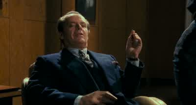 Decent people shouldn't live hereThey'd be happier someplace elsePretty tough talk about CarlForget about itIf this clown could touch Grissom I'd have handed him his lungs by nowIf Grissom knew about ushe might hand you somethingDon't flatter yourself - Batman