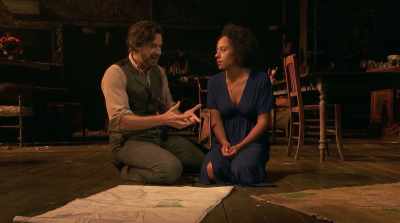 Decent roads with schools - Uncle Vanya