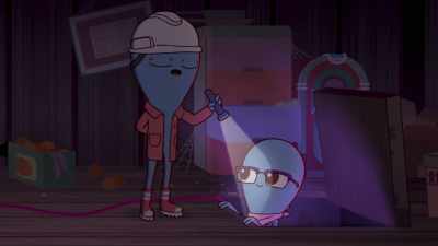 Deception called. My job is to
help avoid danger, not embrace it. - Strange Planet