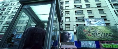 Deception can't go unrewarded - Phone Booth