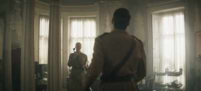 Deception and inordinate
amounts of self-belief. - SAS: Rogue Heroes